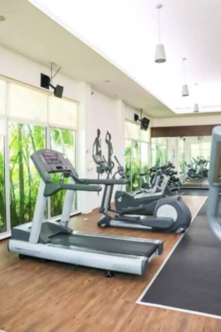 Mareazul Beachfront Apartment 2Br Private Pool Casa Ancora プレヤデルカーメン エクステリア 写真